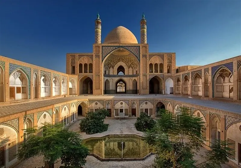 Agha Bozorg Mosque