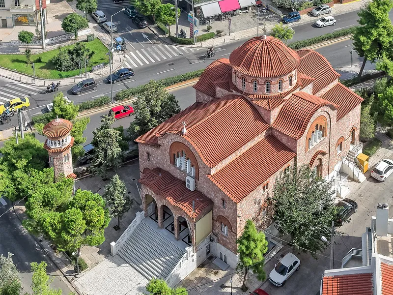 Agia Kyriaki Church