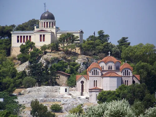 Agia Marina Church