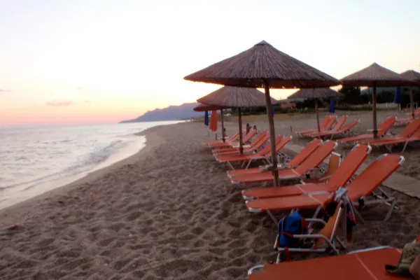 Agia Paraskevi Beach