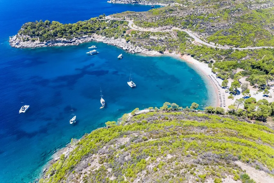 Agia Paraskevi Beach