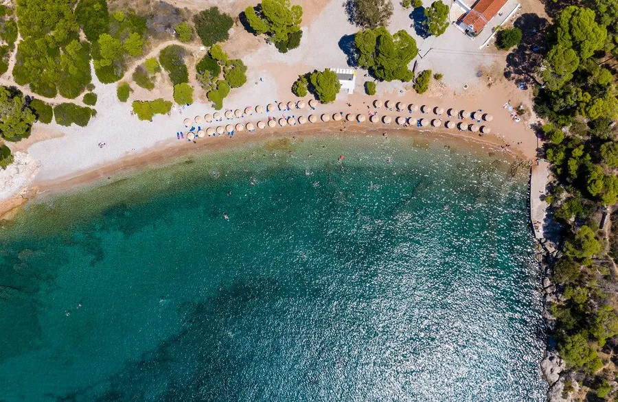 Agia Paraskevi Beach