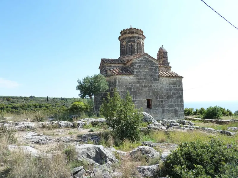 Agia Sofia Church