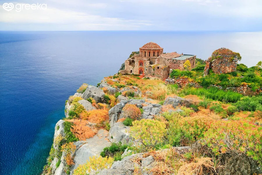Agia Sofia Church