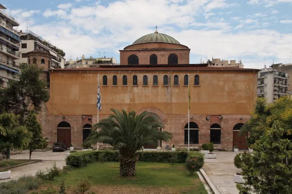 Agia Sophia Church