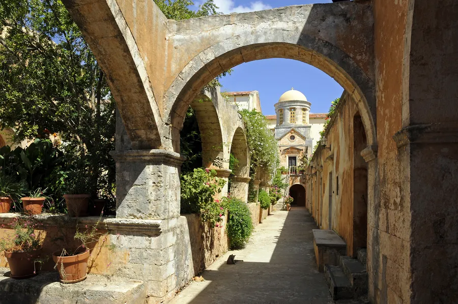 Agia Triada Monastery