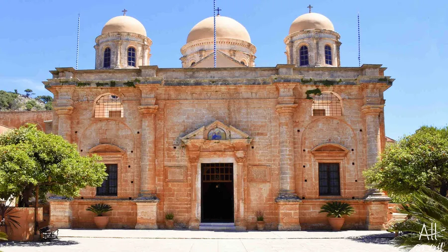 Agia Triada Monastery
