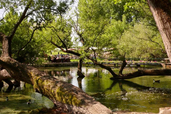 Agia Varvara Municipal Garden