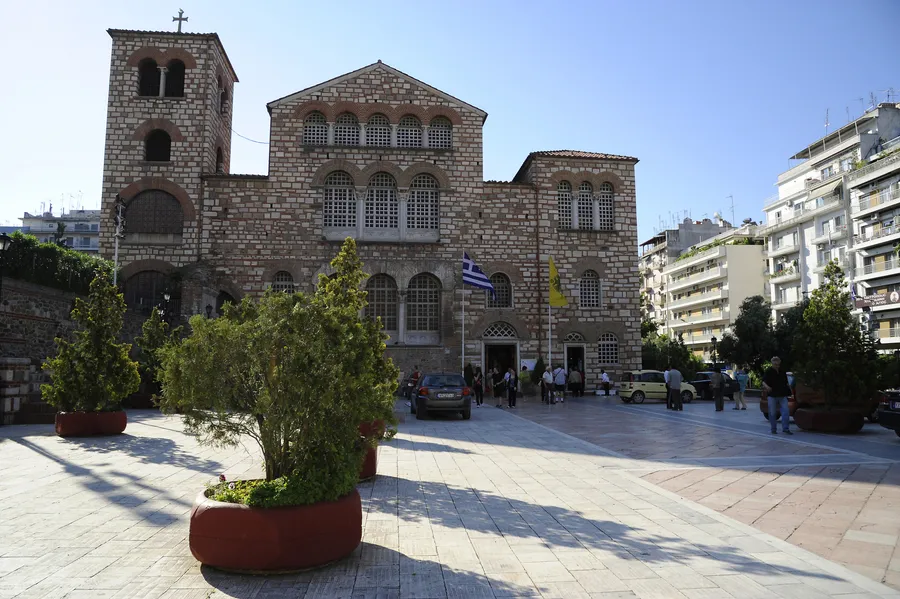 Agios Dimitrios Church