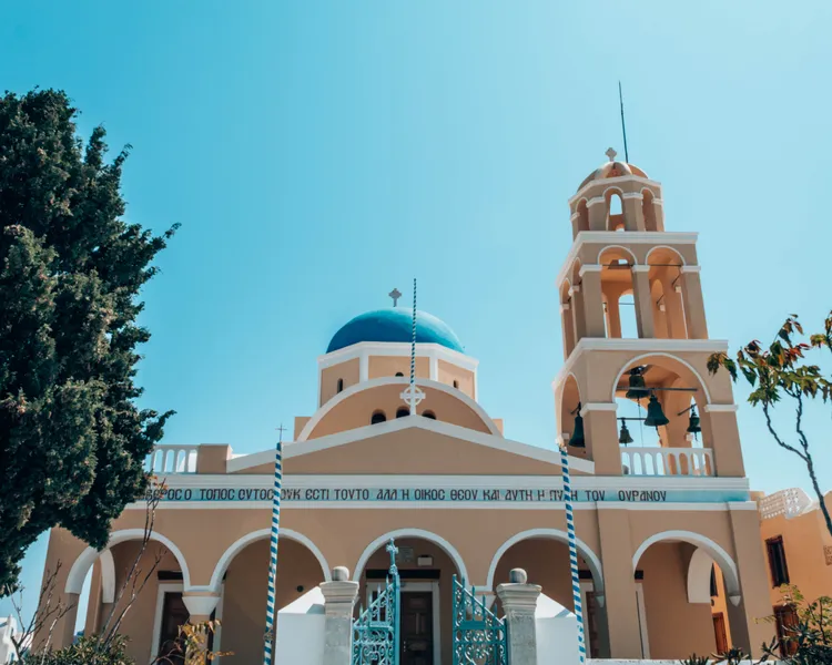 Agios Georgios Church