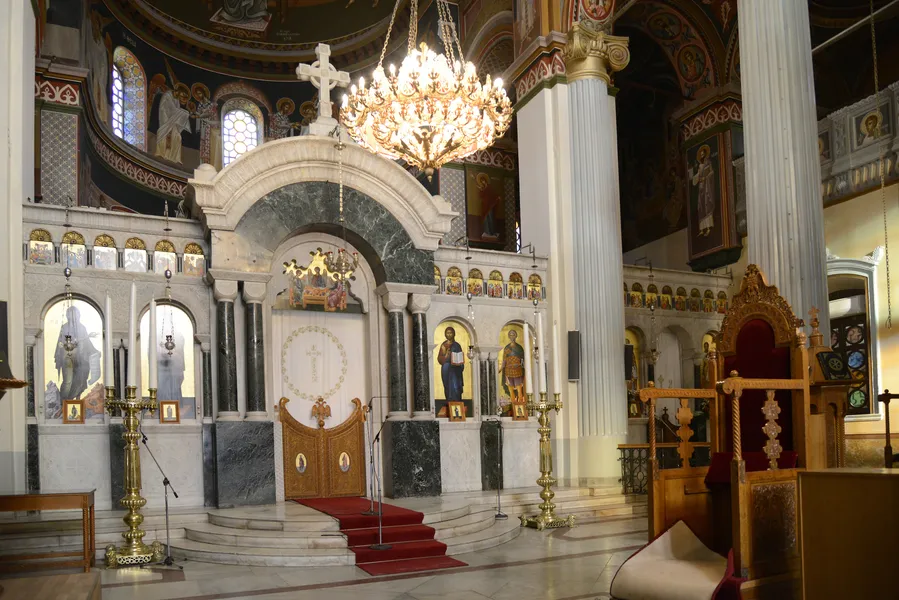 Agios Minas Chapel