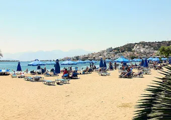 Agios Nikolaos Beach
