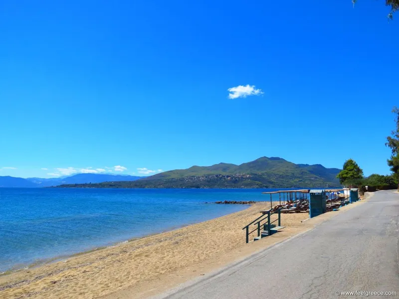Agios Nikolaos Beach