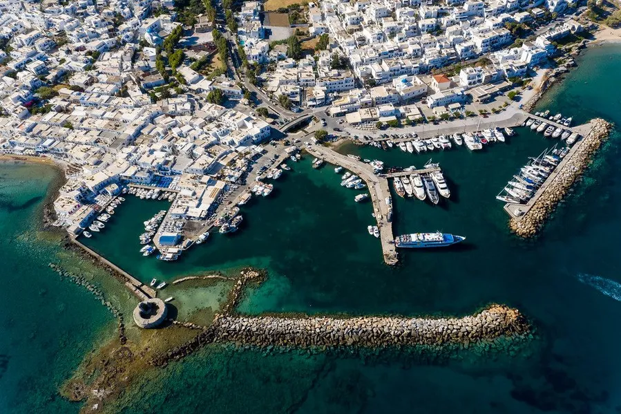 Agios Nikolaos Castle