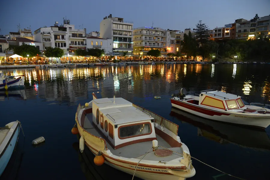 Agios Nikolaos Marina