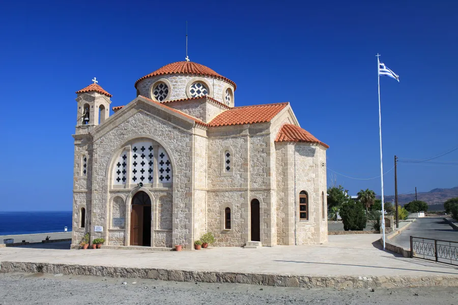 Agios Onoufrios Church