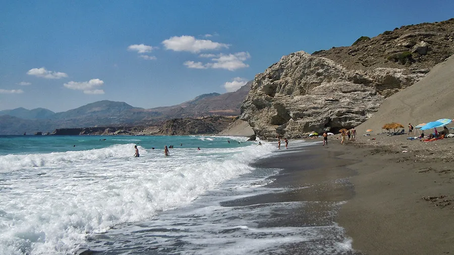 Agios Pavlos Beach