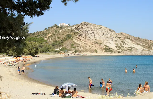 Agios Stefanos Beach
