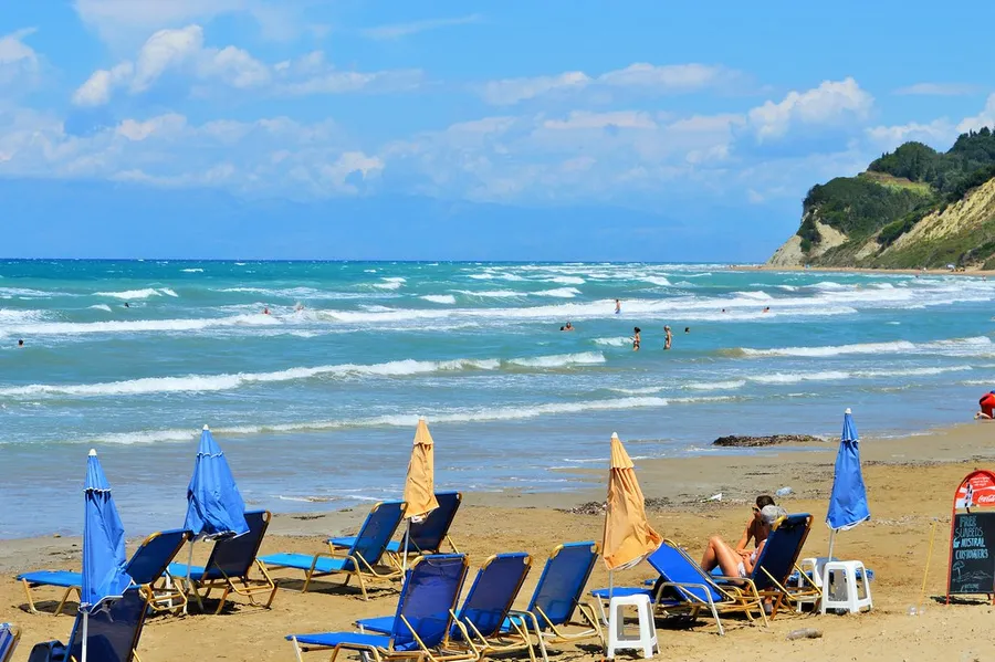 Agios Stefanos Beach