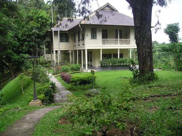 Agnes Keith House