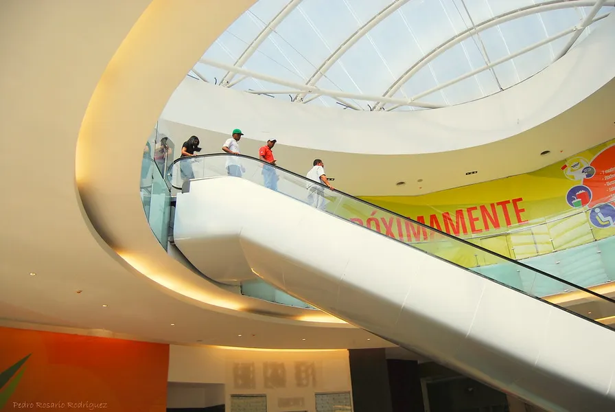 Agora Mall