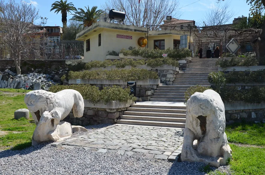 Agora Open Air Museum