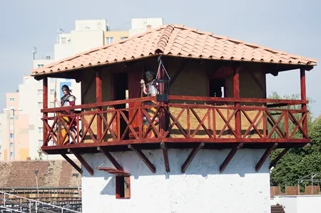 Agora Savaria Visitor Center