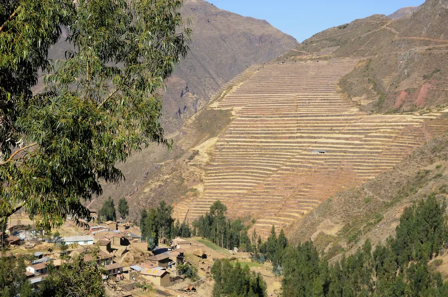 Agricultural Terraces