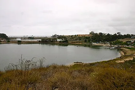 Agua Hedionda