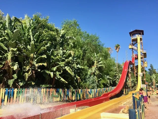 Agua Splash Caribe Parque Acuatico