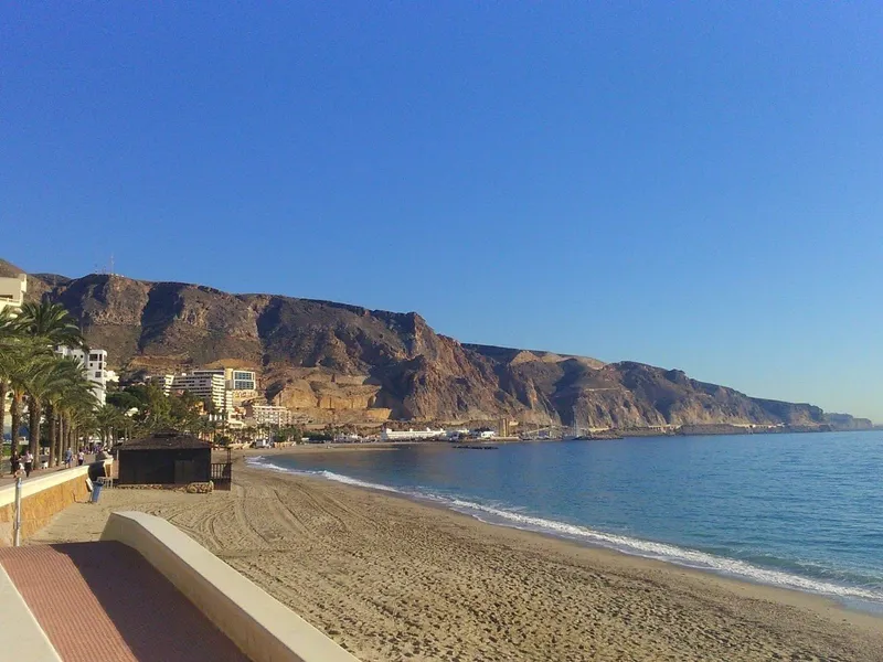 Aguadulce Beach