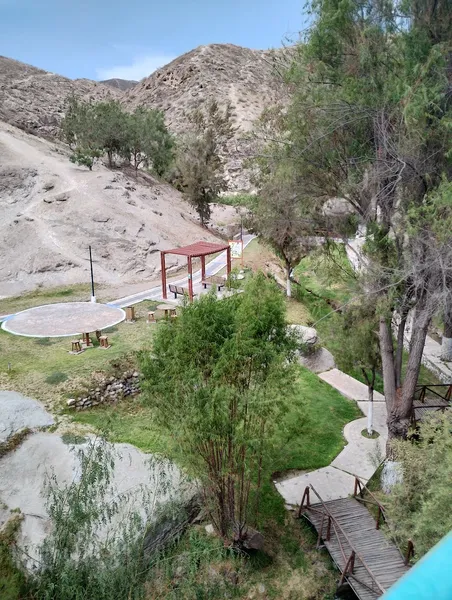 Aguas Termales Yura