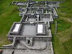 Aguntum Roman City