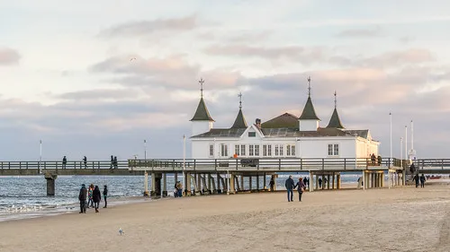Ahlbeck Pier
