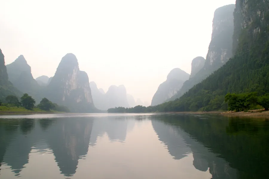Aiding Lake (Aydingkol Lake)
