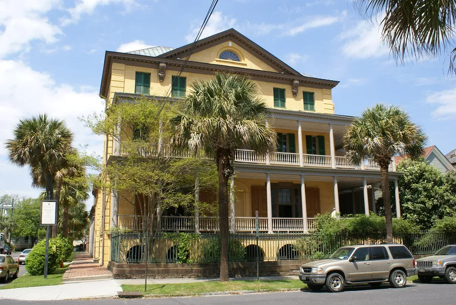 Aiken-Rhett House Museum