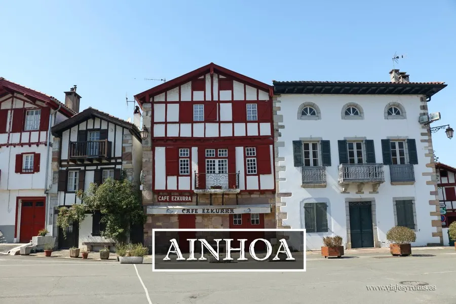 Ainhoa Village
