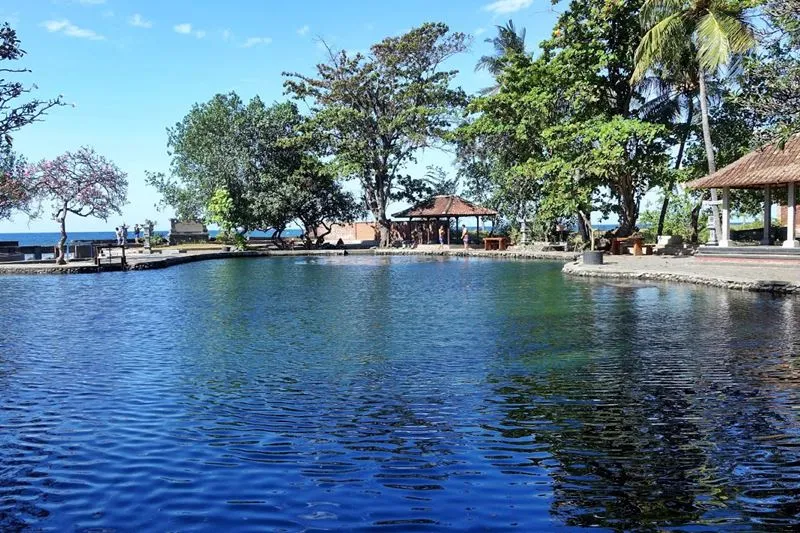 Air Sanih Natural Spring
