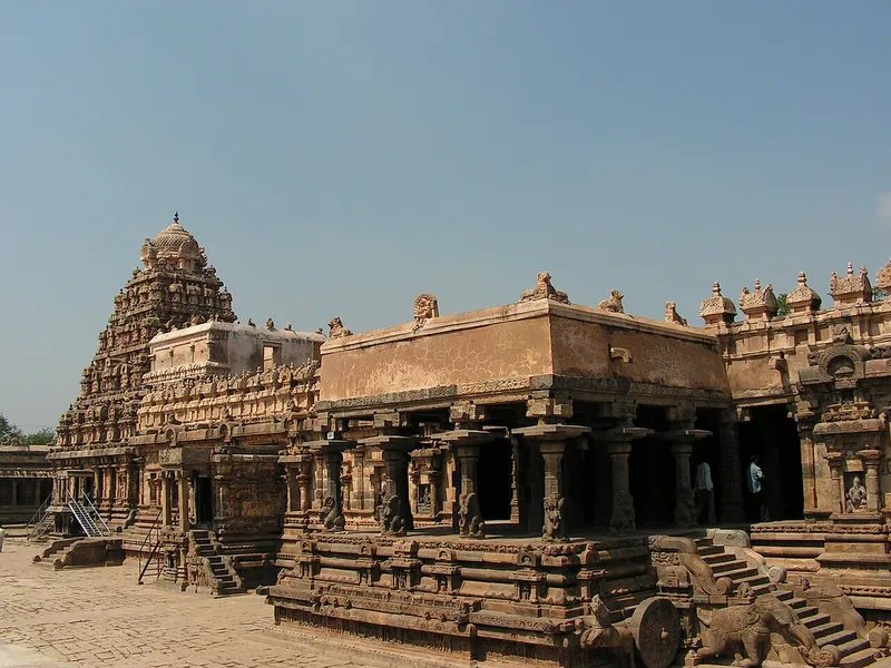 Airavatesvara Temple, Darasuram