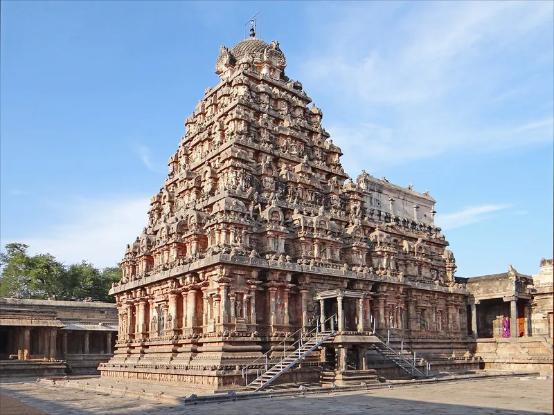 Airavatesvara Temple