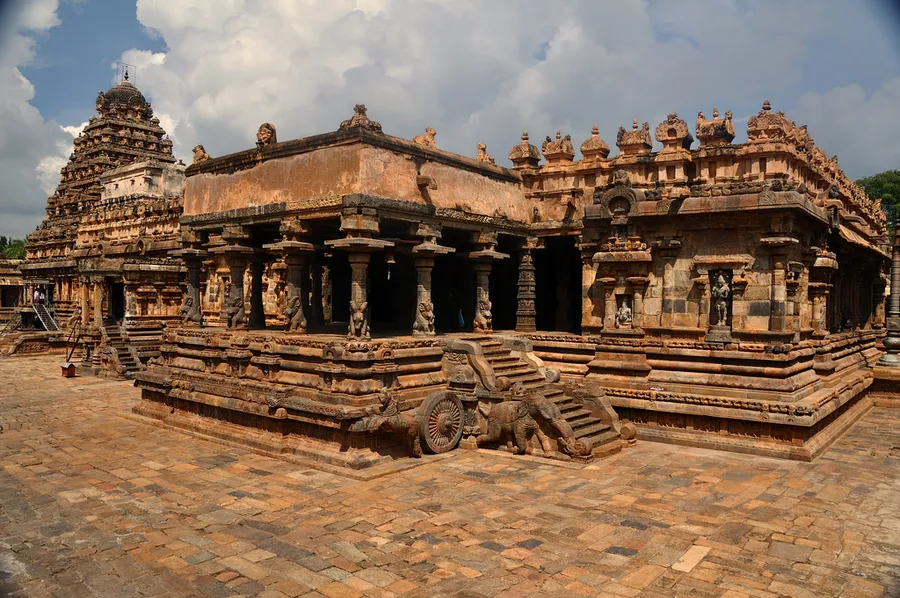 Airavatesvara Temple