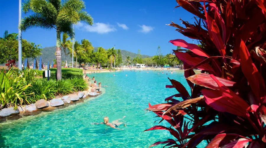 Airlie Beach Lagoon