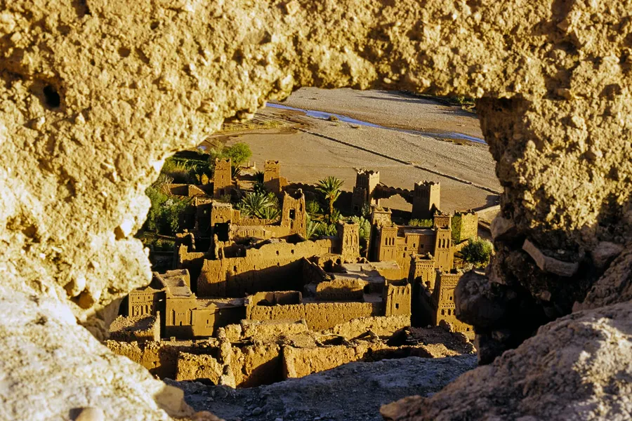 Ait Benhaddou