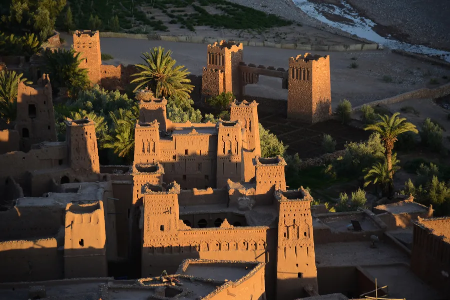 Ait Benhaddou