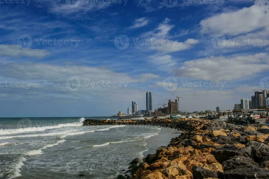 Ajman Beach