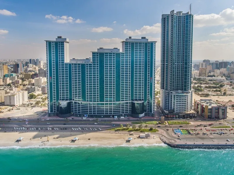 Ajman Corniche