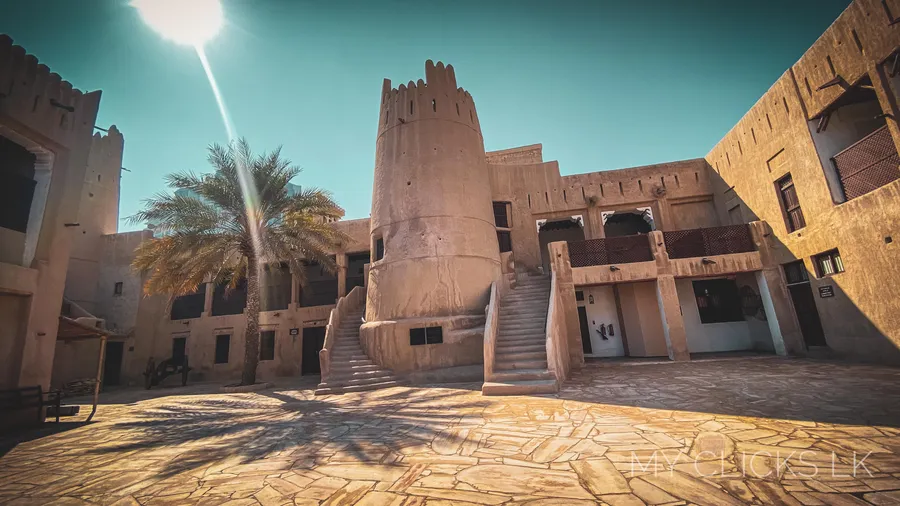 Ajman Museum