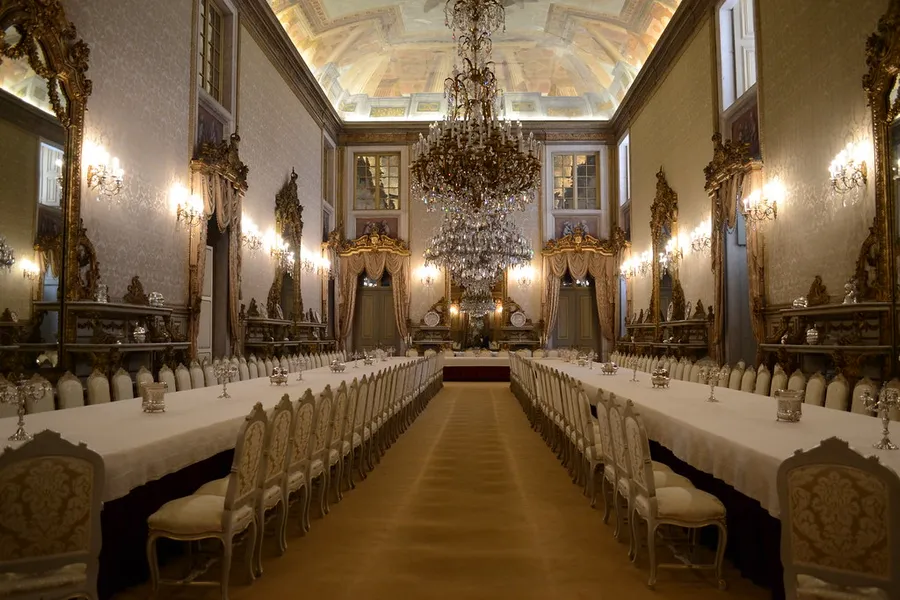 Ajuda National Palace