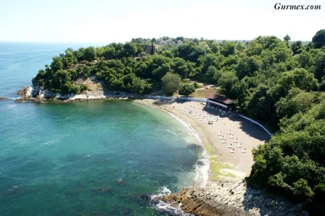 Akçakoca Beach