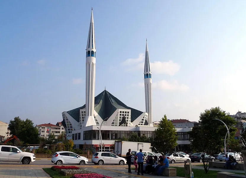 Akçakoca Central Mosque